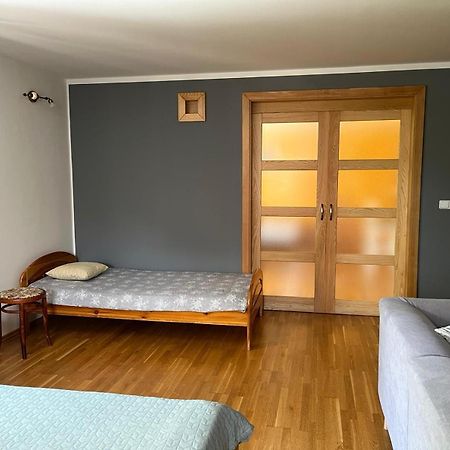 Apartman Pod Klasterem رومبورك المظهر الخارجي الصورة