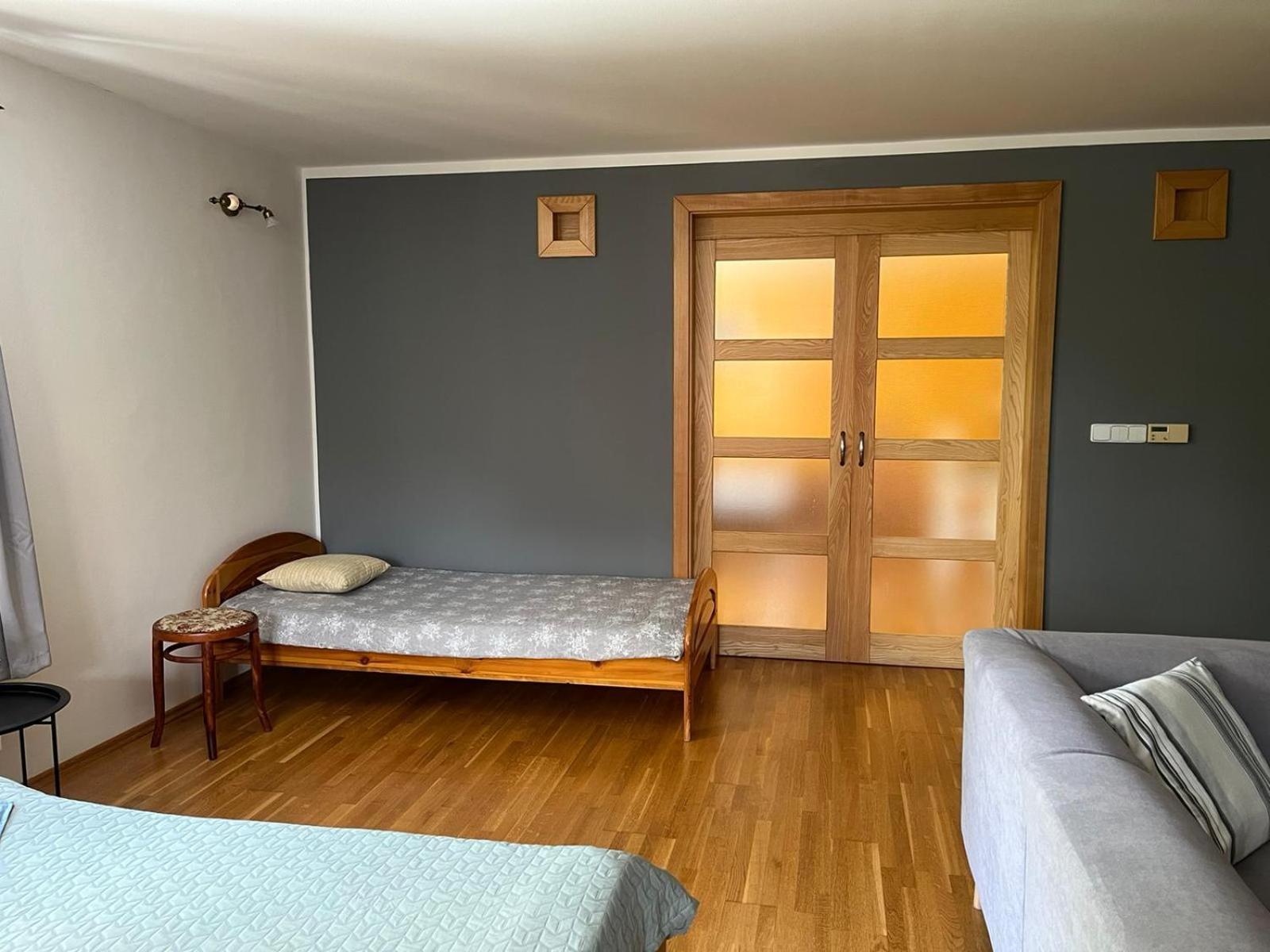 Apartman Pod Klasterem رومبورك المظهر الخارجي الصورة