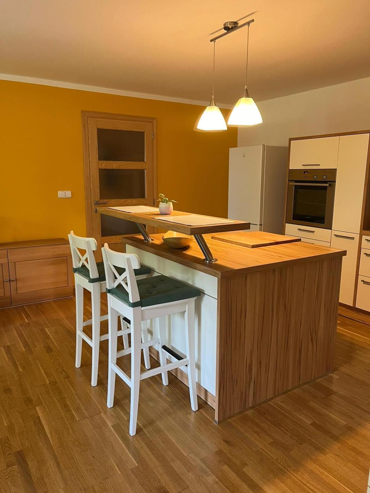 Apartman Pod Klasterem رومبورك المظهر الخارجي الصورة