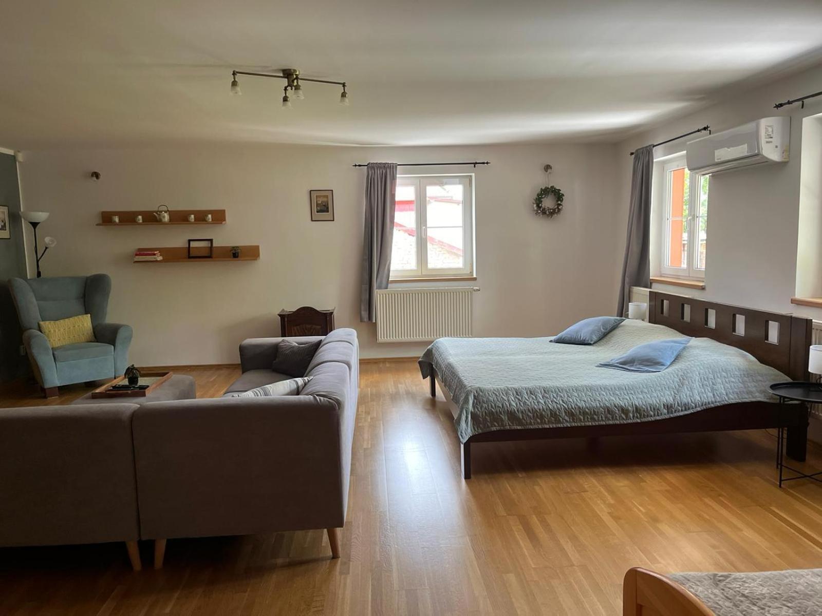 Apartman Pod Klasterem رومبورك المظهر الخارجي الصورة