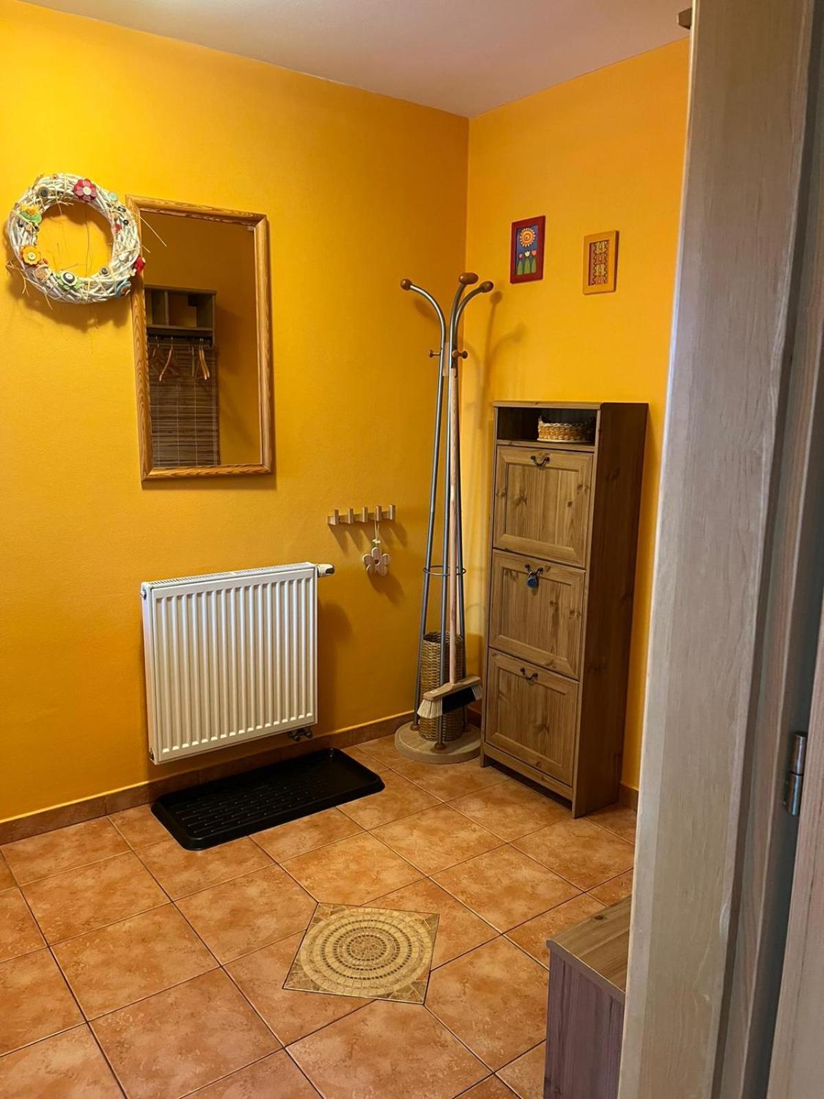Apartman Pod Klasterem رومبورك المظهر الخارجي الصورة