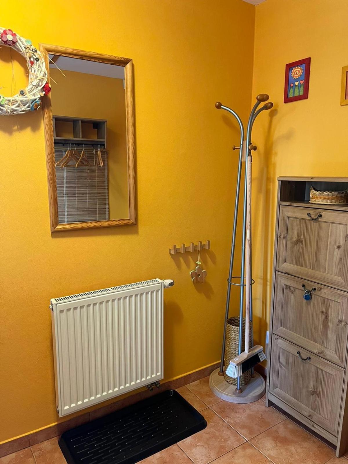 Apartman Pod Klasterem رومبورك المظهر الخارجي الصورة