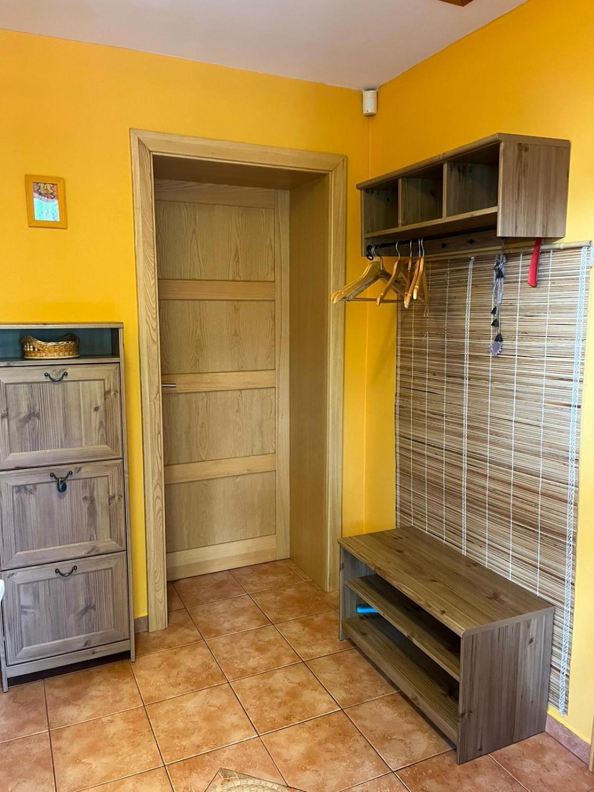 Apartman Pod Klasterem رومبورك المظهر الخارجي الصورة