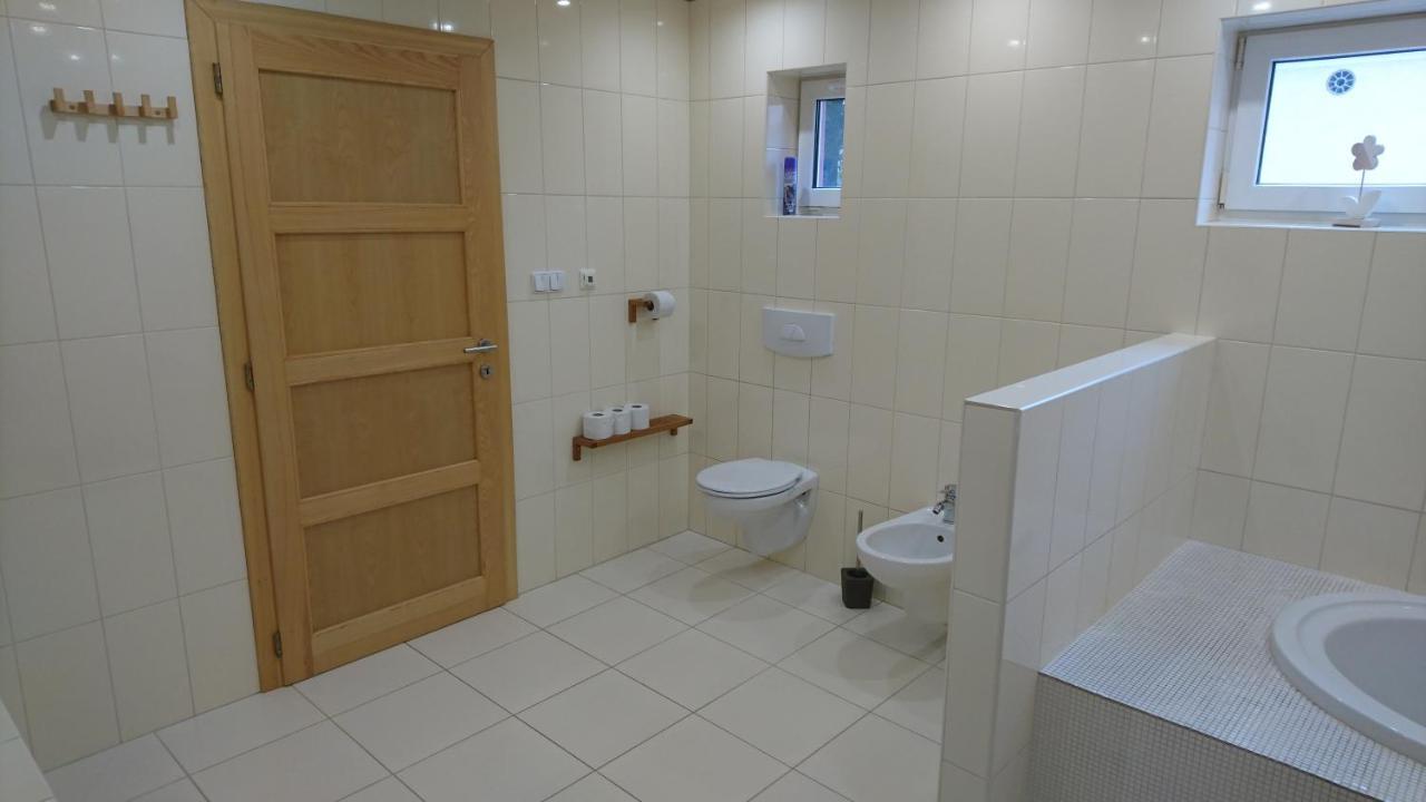 Apartman Pod Klasterem رومبورك المظهر الخارجي الصورة