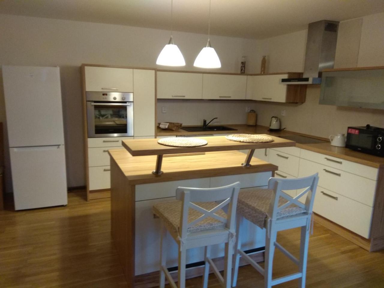 Apartman Pod Klasterem رومبورك المظهر الخارجي الصورة
