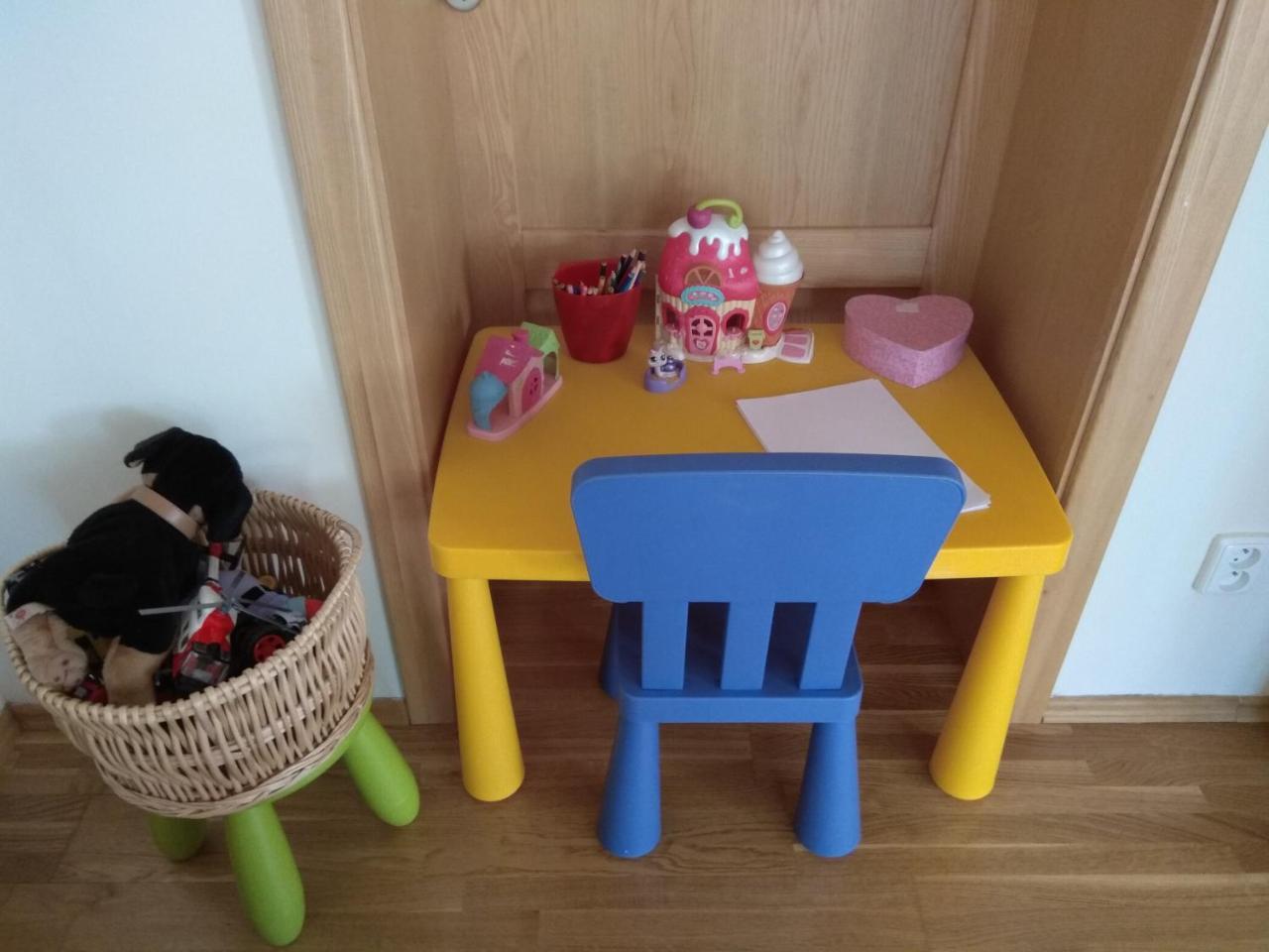 Apartman Pod Klasterem رومبورك المظهر الخارجي الصورة